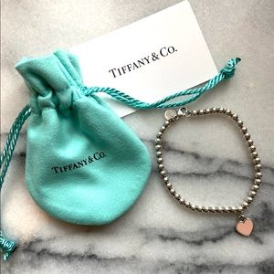 Authentic Tiffany & Co. Bracelet